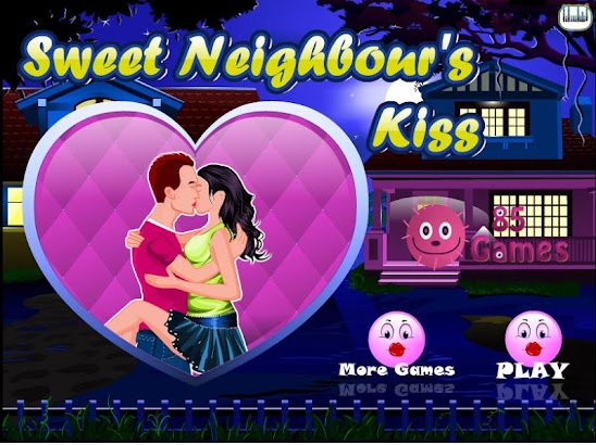 Sweet Neighbour Kiss screenshot