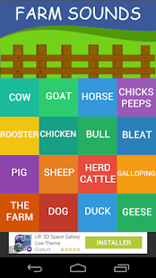 Lastest Farm Sounds - Mix the sounds ! APK