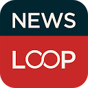 NewsLoop mobile app icon