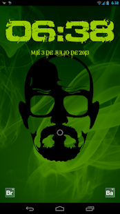 Breaking Bad Theme GSLTHEME - screenshot thumbnail