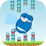 Fly Fly - Poop War Game icon