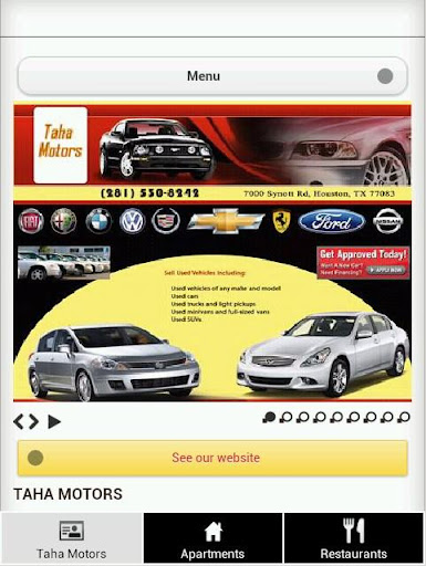 Taha Motors