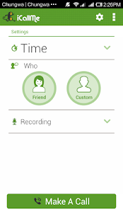 download iCallMe - Reminder free