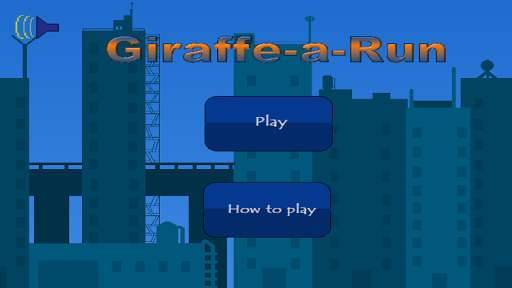 Giraffe a Run Lite