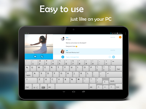 Clavis Keyboard Free