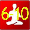 Learn to Meditate 6-10 logo