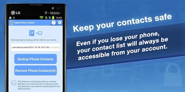 Teebik Phone Tracker Screenshots 2