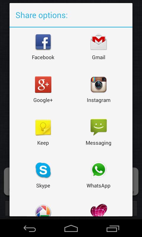 Keep Calm And ____? Ad-Free Screen 3