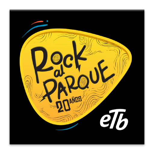 Festival Rock al Parque 2014 LOGO-APP點子