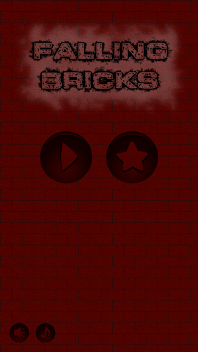 Falling Bricks