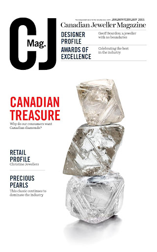 Canadian Jeweller magazine