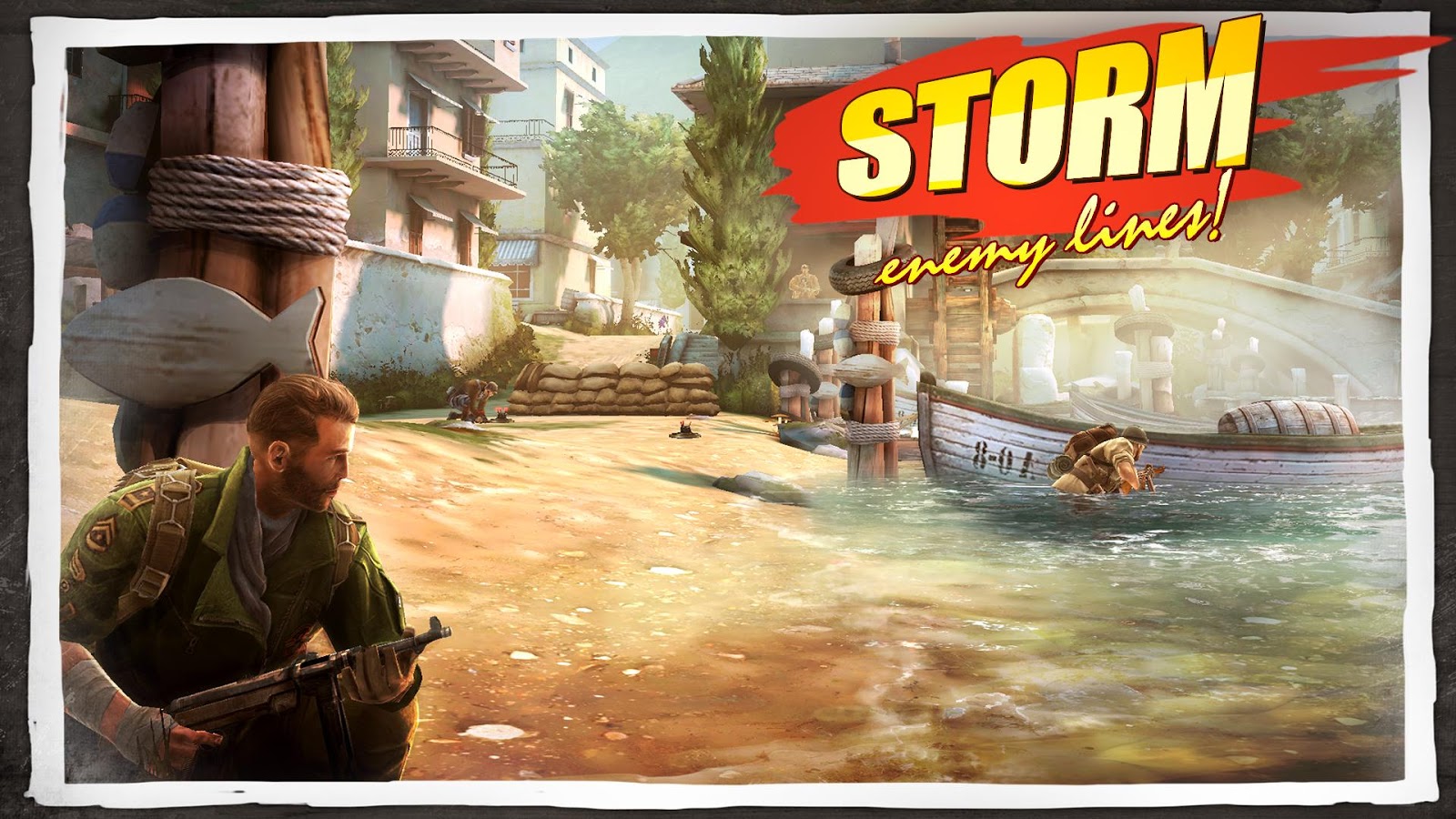    Brothers in Arms® 3- screenshot  