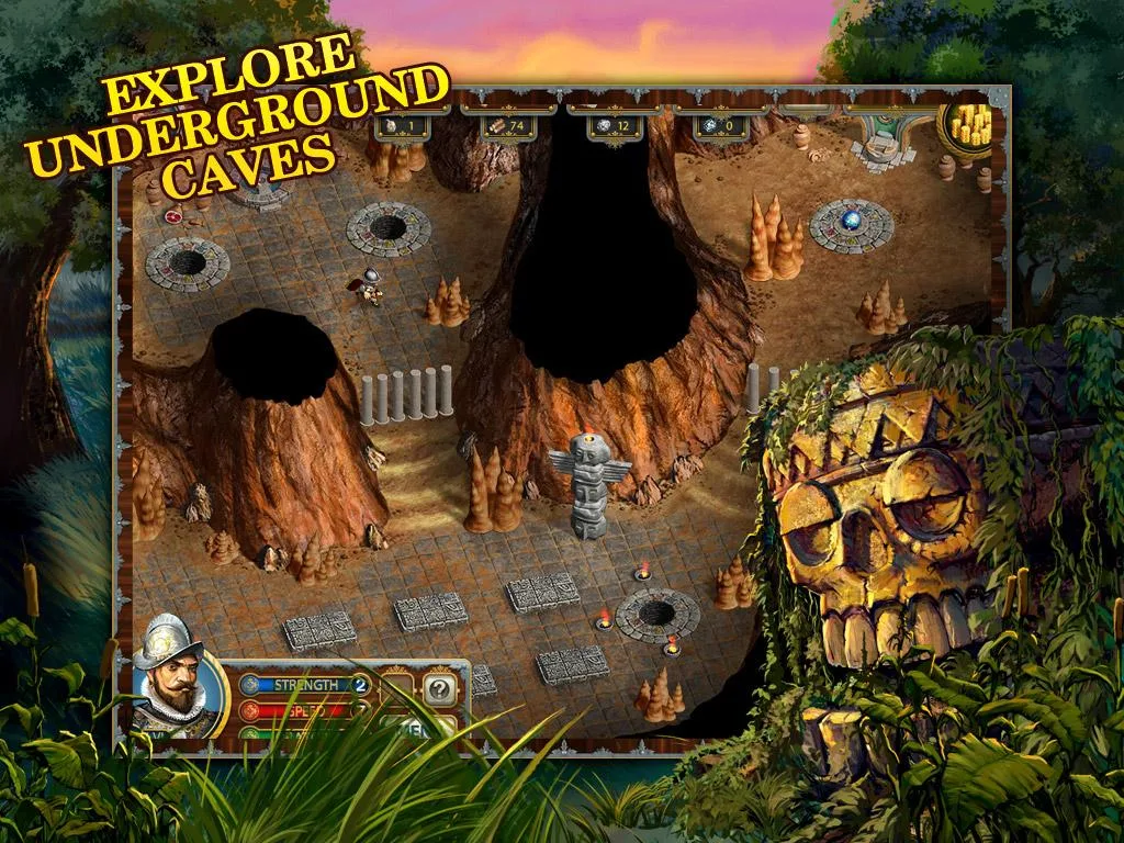 Adelantado Trilogy. Book Two - screenshot