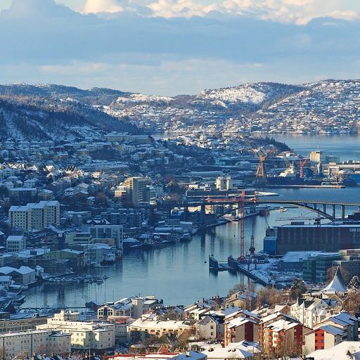 Bergen, Norway 旅遊 App LOGO-APP開箱王