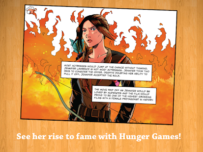 Fame: Jennifer Lawrence Screenshots 5