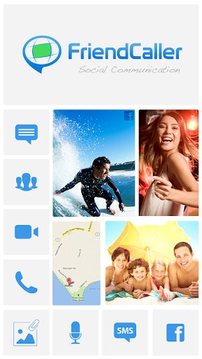 FriendCaller 무료 화상 채팅