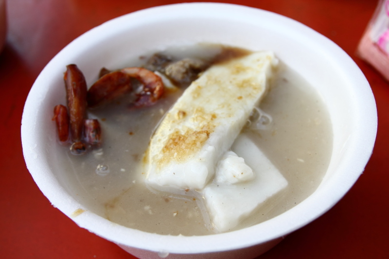 [食記] 東港 阿婆肉粿