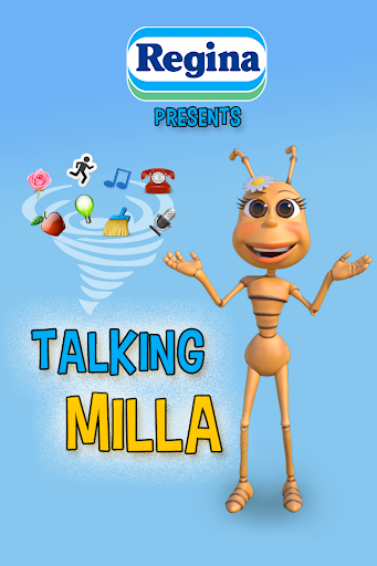 【免費娛樂App】Talking Milla-APP點子