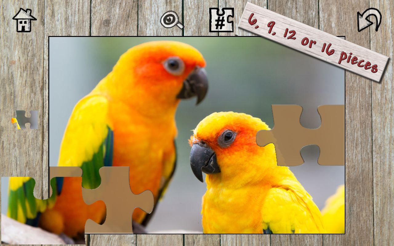 Animals Jigsaw Puzzles Kids Android Apps on Google Play