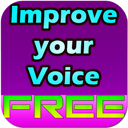 Improve Your Voice LOGO-APP點子