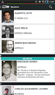 Encontro GeneXus Brasil Screenshots 9