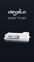 dlan® tv sat APK ภาพหน้าจอ #1