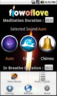 How to mod Flow of Love Meditation 2.3 unlimited apk for android