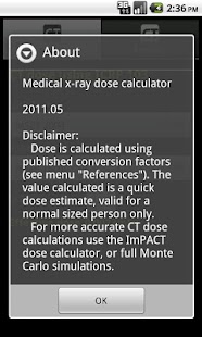 How to mod CT Dose Calculator Free 2014.03 unlimited apk for laptop