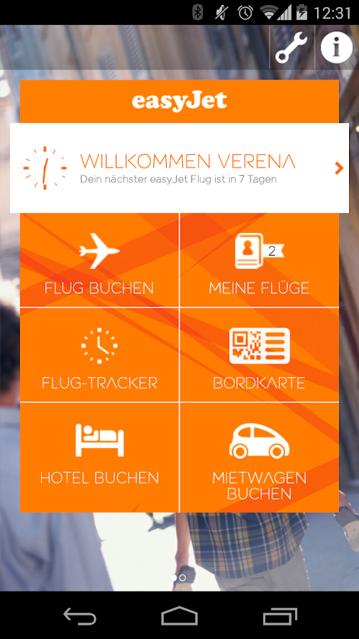 easyJet – Android-Apps auf Google Play