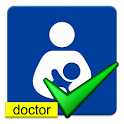 LACTATION doctor logo