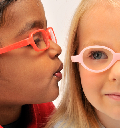 Campo sueño Destreza Gafas para niños: ¿Qué tener en cuenta? | Blickers