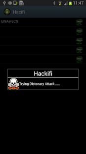 Hack Wifi Password Pro (PRANK) Screen 2