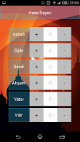 Türkiye Namaz Vakti APK 스크린샷 이미지 #6