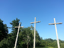 Góra Trzech Krzyży Nad Kazimierzem