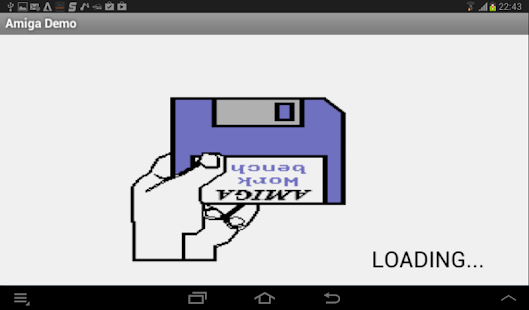 How to install Amiga Demos lastet apk for android