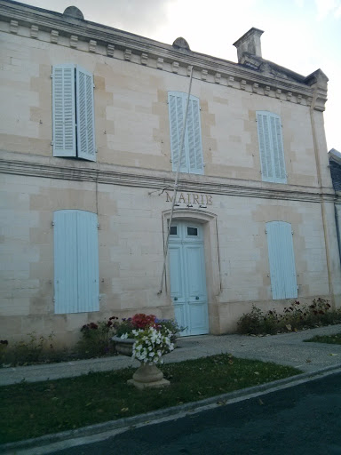 Mairie D'Asnières