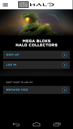 Mega Bloks Halo Collectors