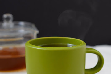 Recipe: After-Dinner Belly-Soothing Tea