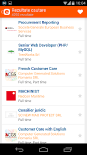 eJobs - Candidati Screenshots 6