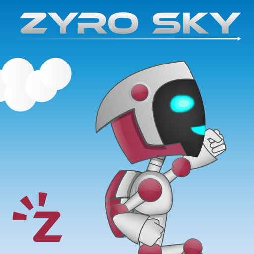 ZyroSky LOGO-APP點子