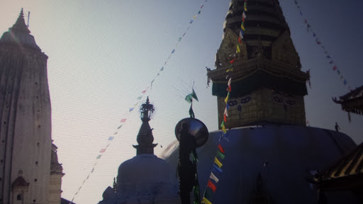 Kathmandu-Swayambunath Temple-
