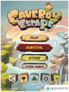 Caveboy Escape - screenshot thumbnail