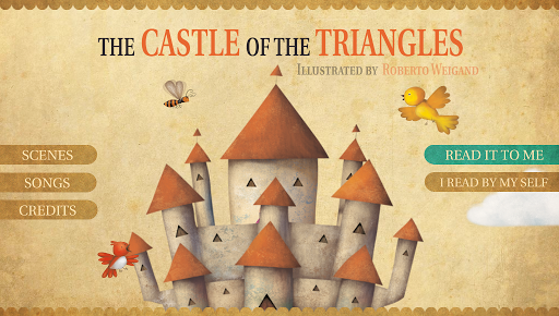 The Castle of the Triangles