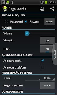 download Alarm Anti Theft Screen Lock free