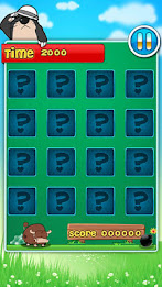 Frog And Beaver Kids Memory M poster 4