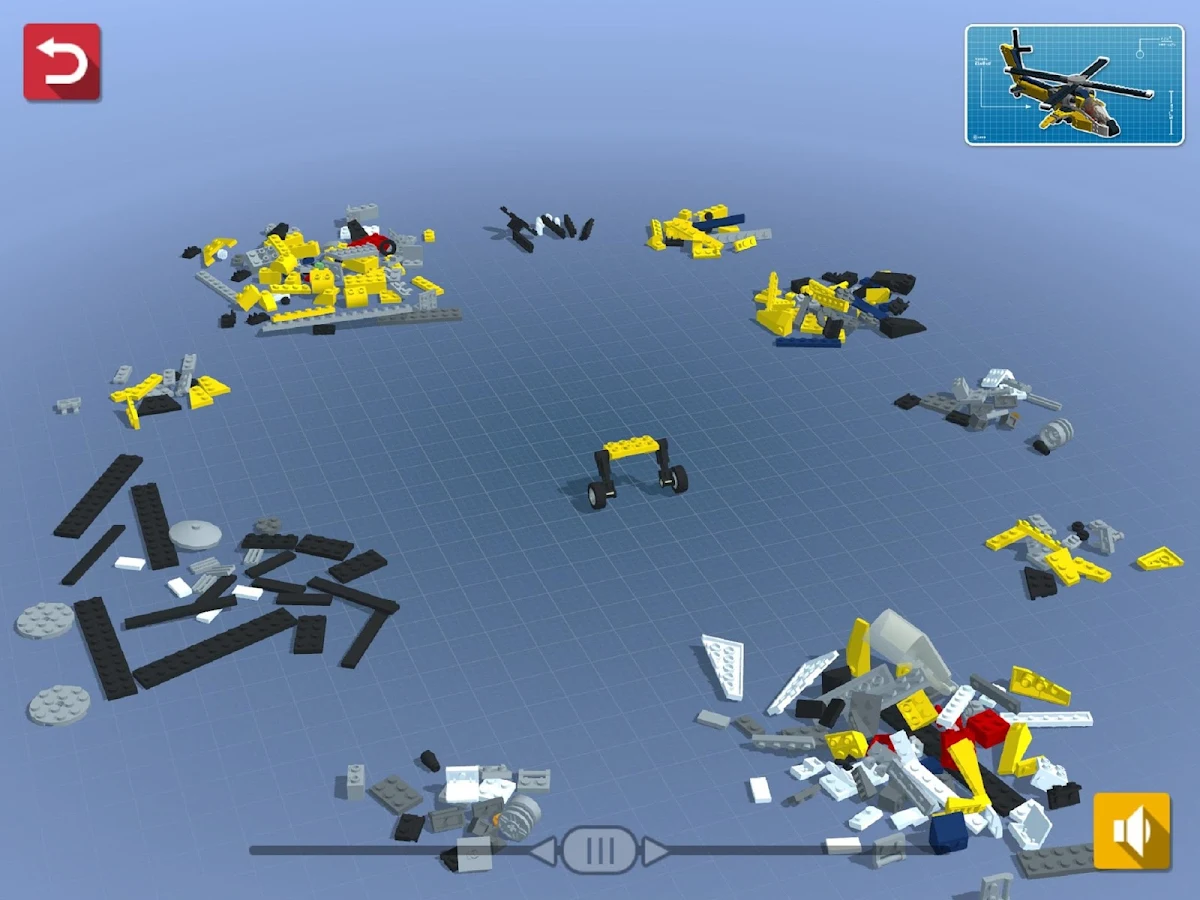    LEGO® Creator Islands- screenshot  
