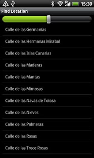 Lastest Valencia Street Map APK for Android