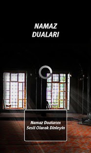 Namaz Duaları Sesli