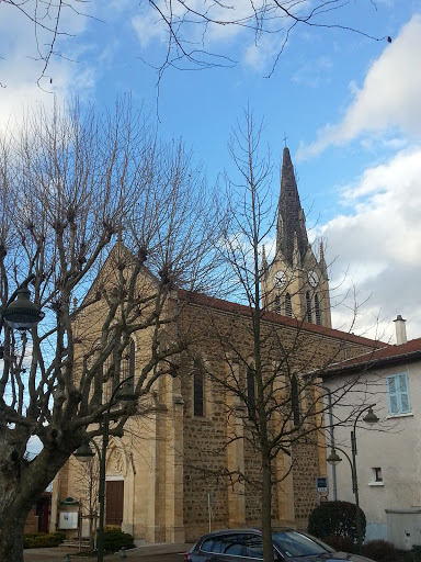 Marennes, Église Saint Julien