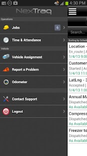 NexTraq Connect Screenshots 0
